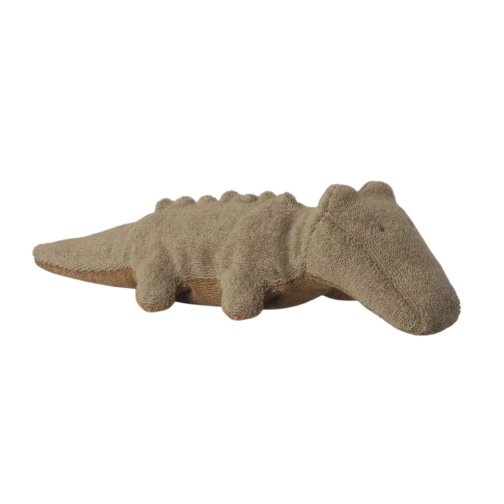 Safari Friends Crocodile - Mini Olive Green | Maileg