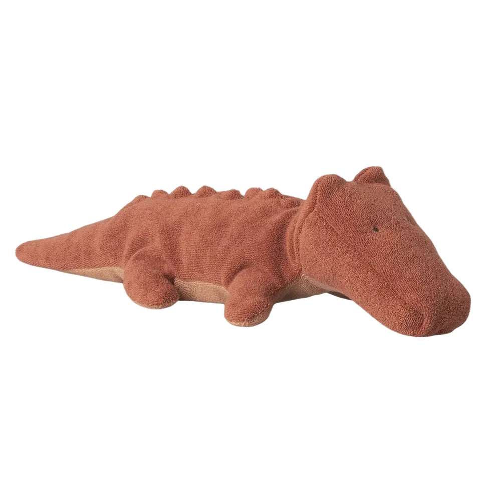Safari Friends Crocodile - Small Vintage Rose | Maileg