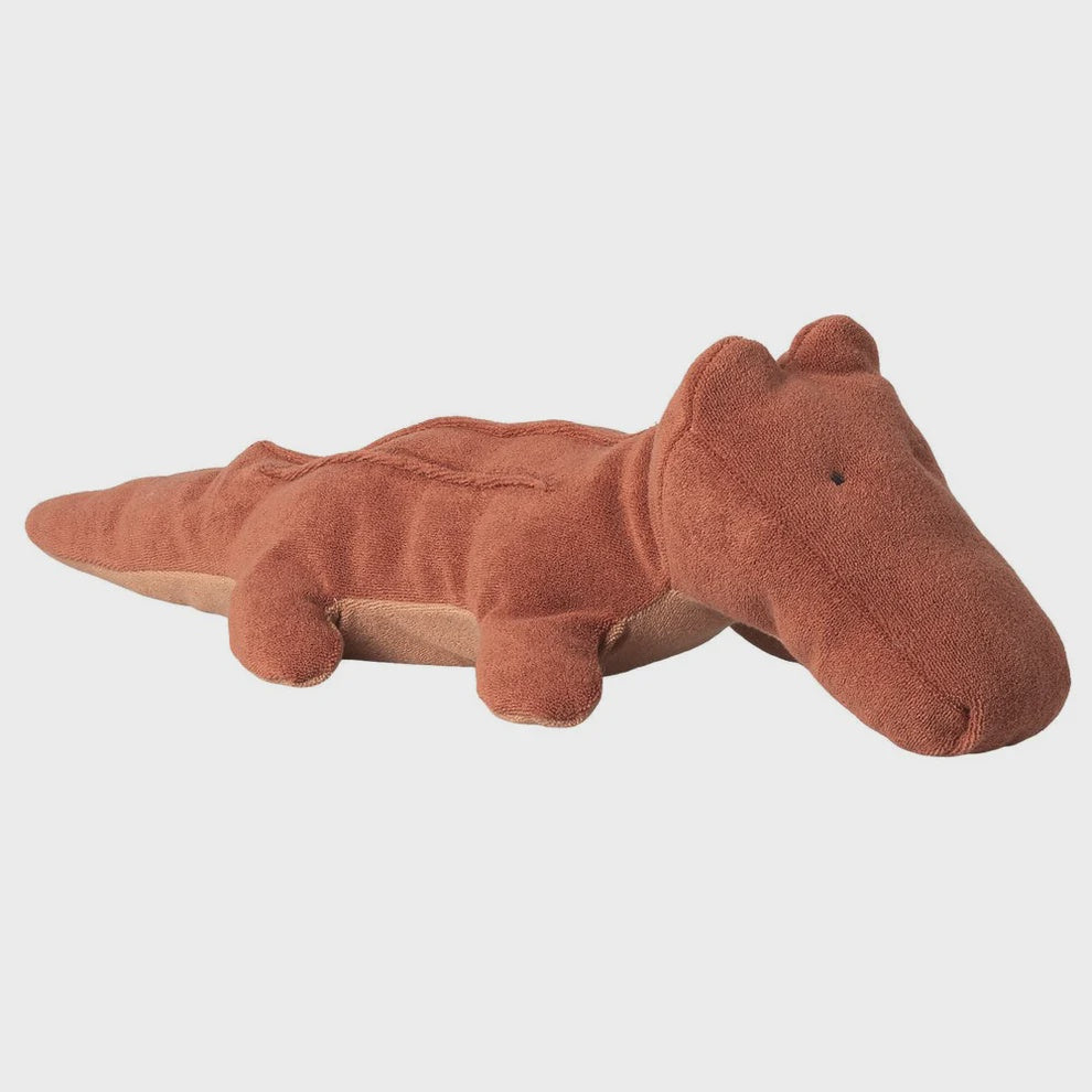 Safari Friends Crocodile - Medium Vintage Rose | Maileg
