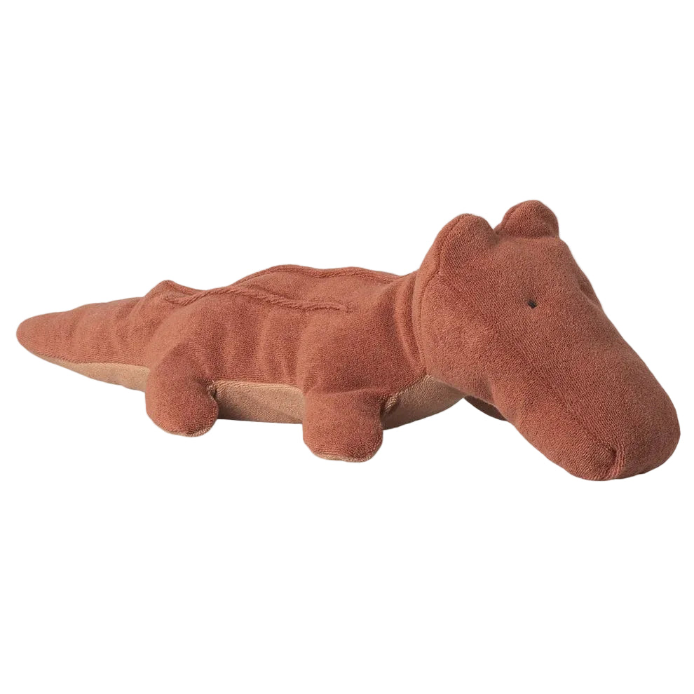 Safari Friends Crocodile - Medium - Vintage Rose | Maileg
