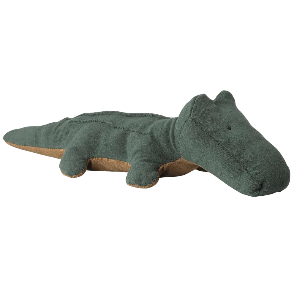 Safari Friends Crocodile - Big Forest Green | Maileg