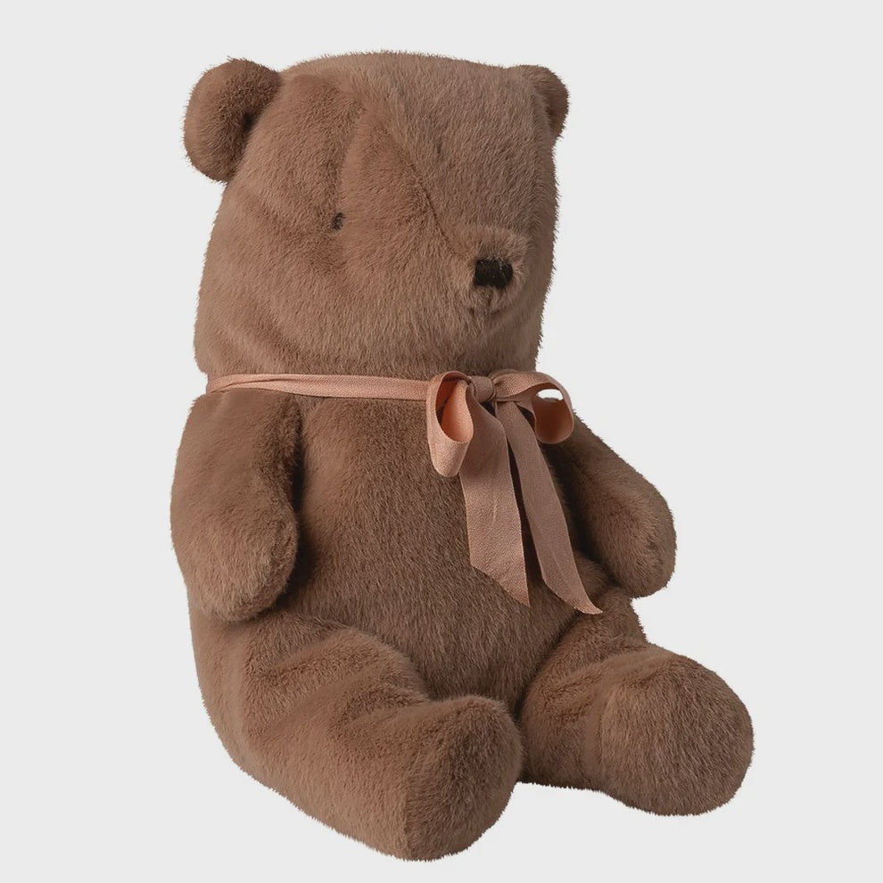 Teddy Bear Plush - Medium Soft Brown | Maileg
