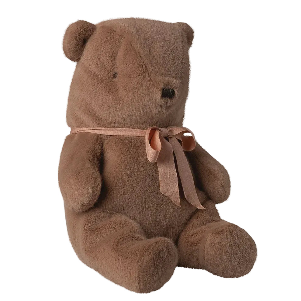 Teddy Bear Plush - Medium Soft Brown | Maileg