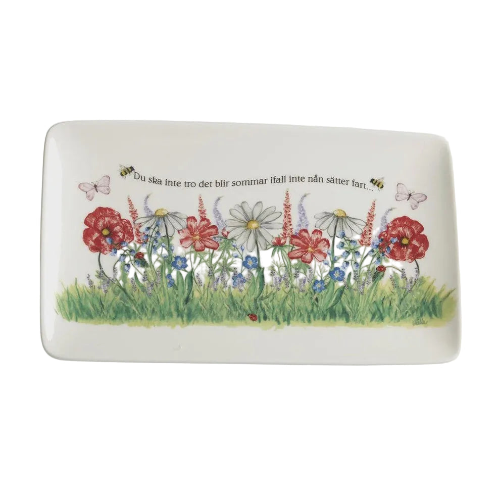 Summer Plate | Naasgransgarden