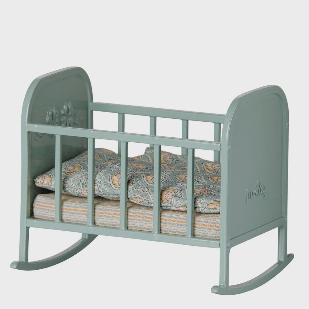 Cradle My Blue Mint 2026 | Maileg