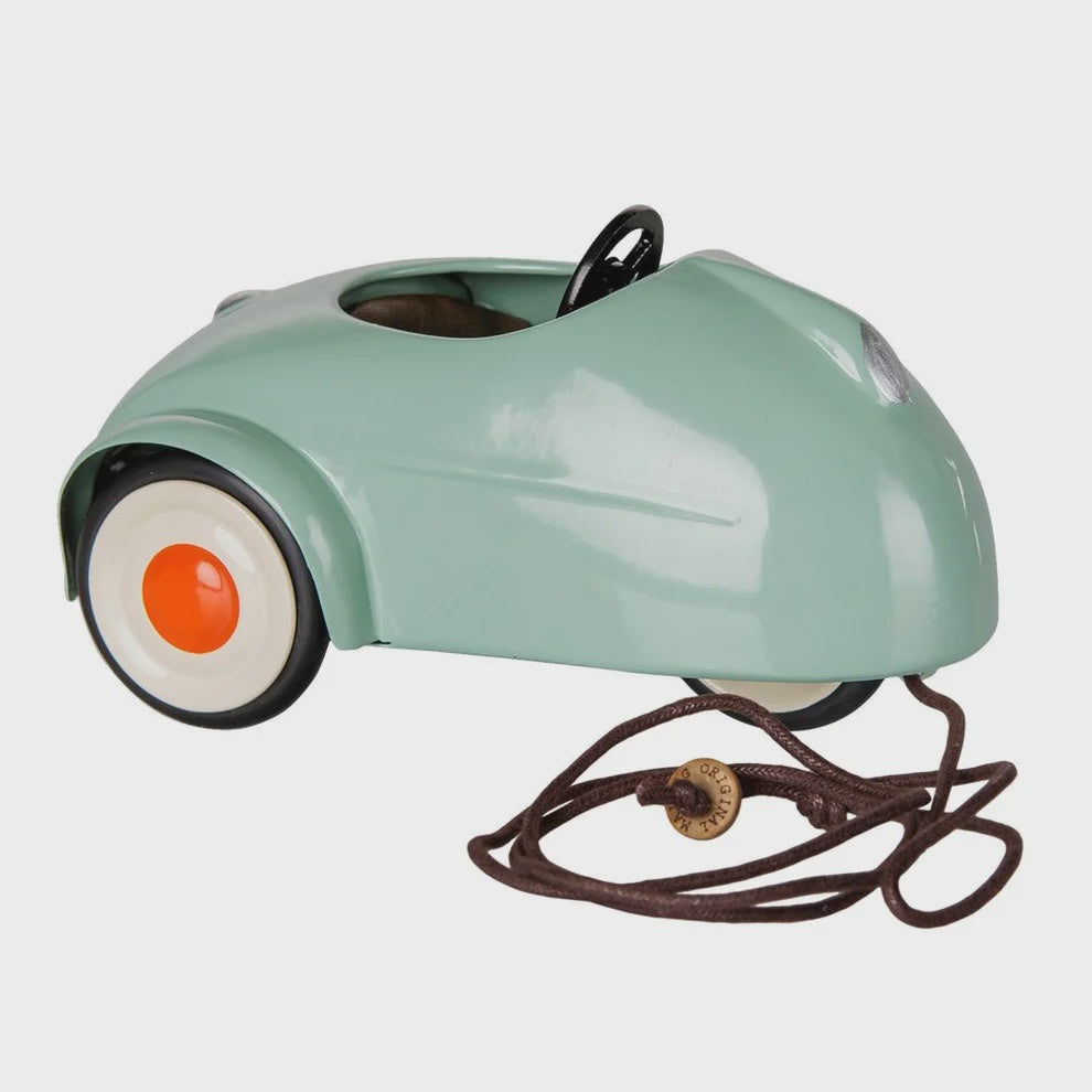Car Mouse Light Mint | Maileg