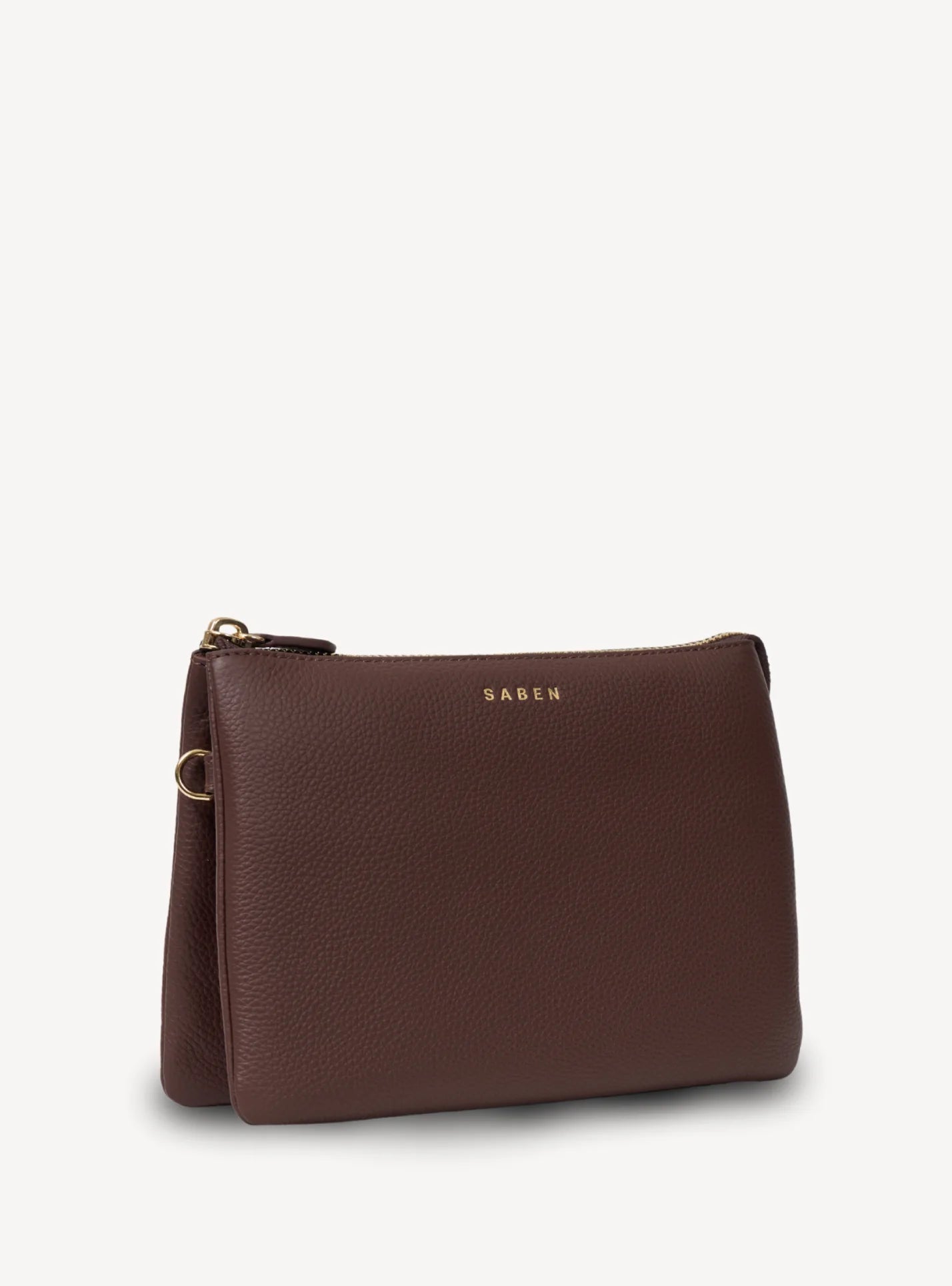Tilly's Big Sis Crossbody - Espresso | Saben