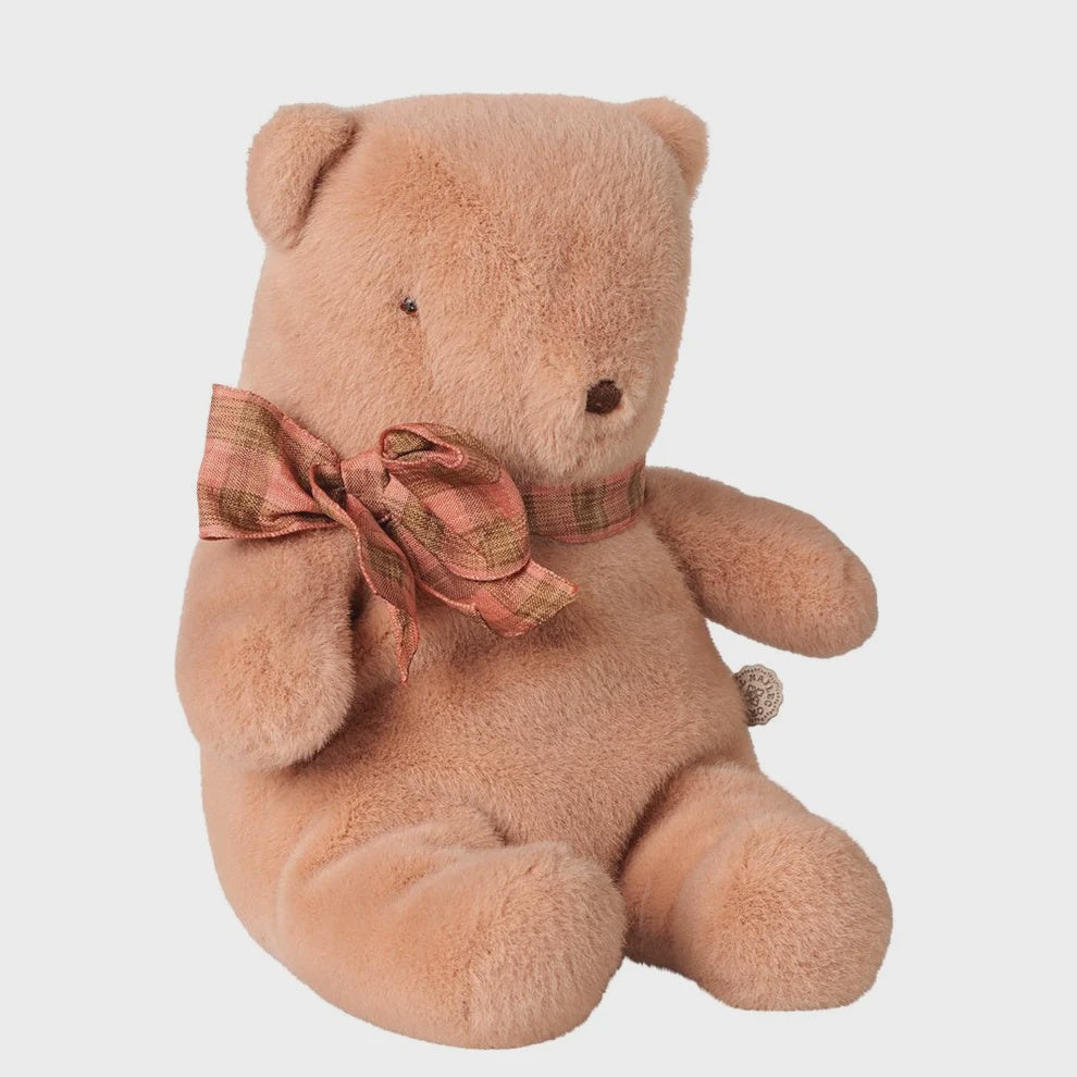 Teddy Bear Plush Small Vintage Rose | Maileg