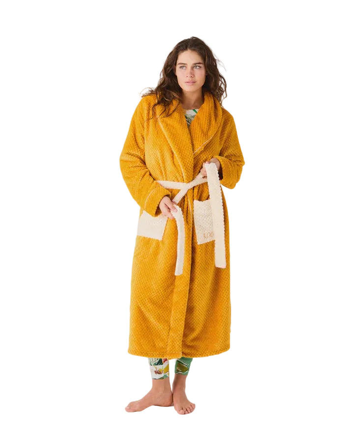 Desert Sand Adult Cosy Robe | Kip & Co