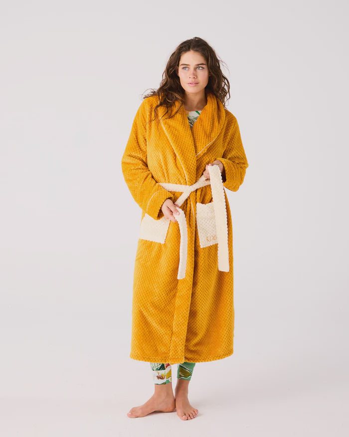 Desert Sand Adult Cosy Robe | Kip & Co