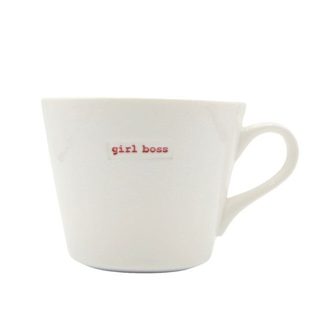 Mug - Girl Boss | Keith Brymer Jones