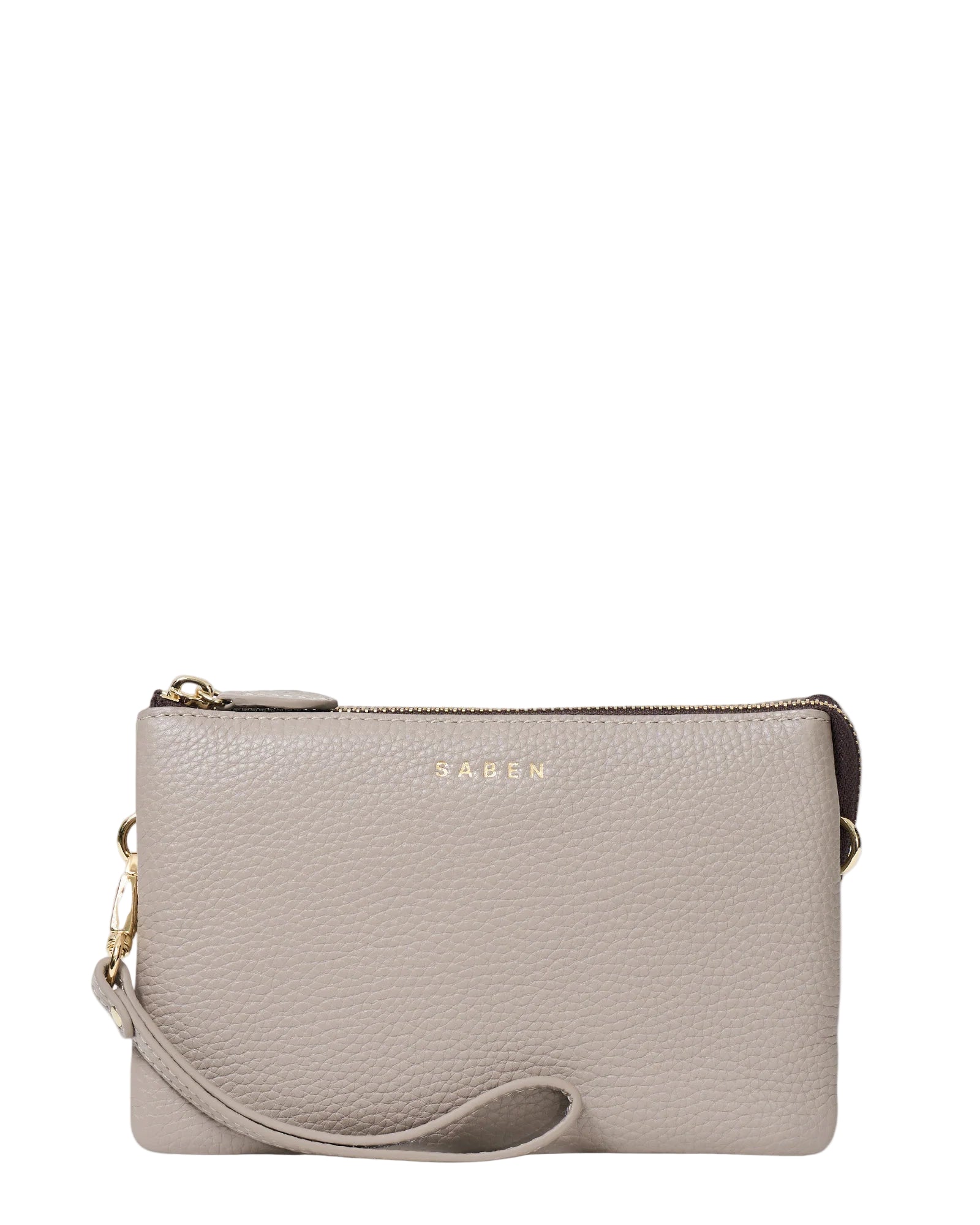 Tilly Crossbody | Dove | Saben