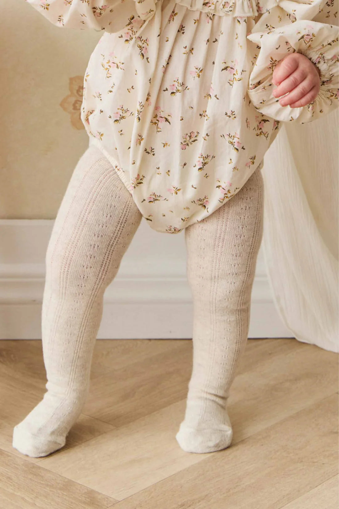 Magnolia Tight | Oatmeal Marle | Jamie Kay