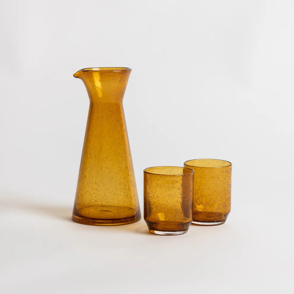 Adios Tumbler - Amber | Ned Collections