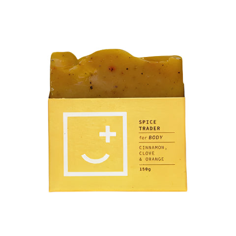 Spice Trader | Fair & Square