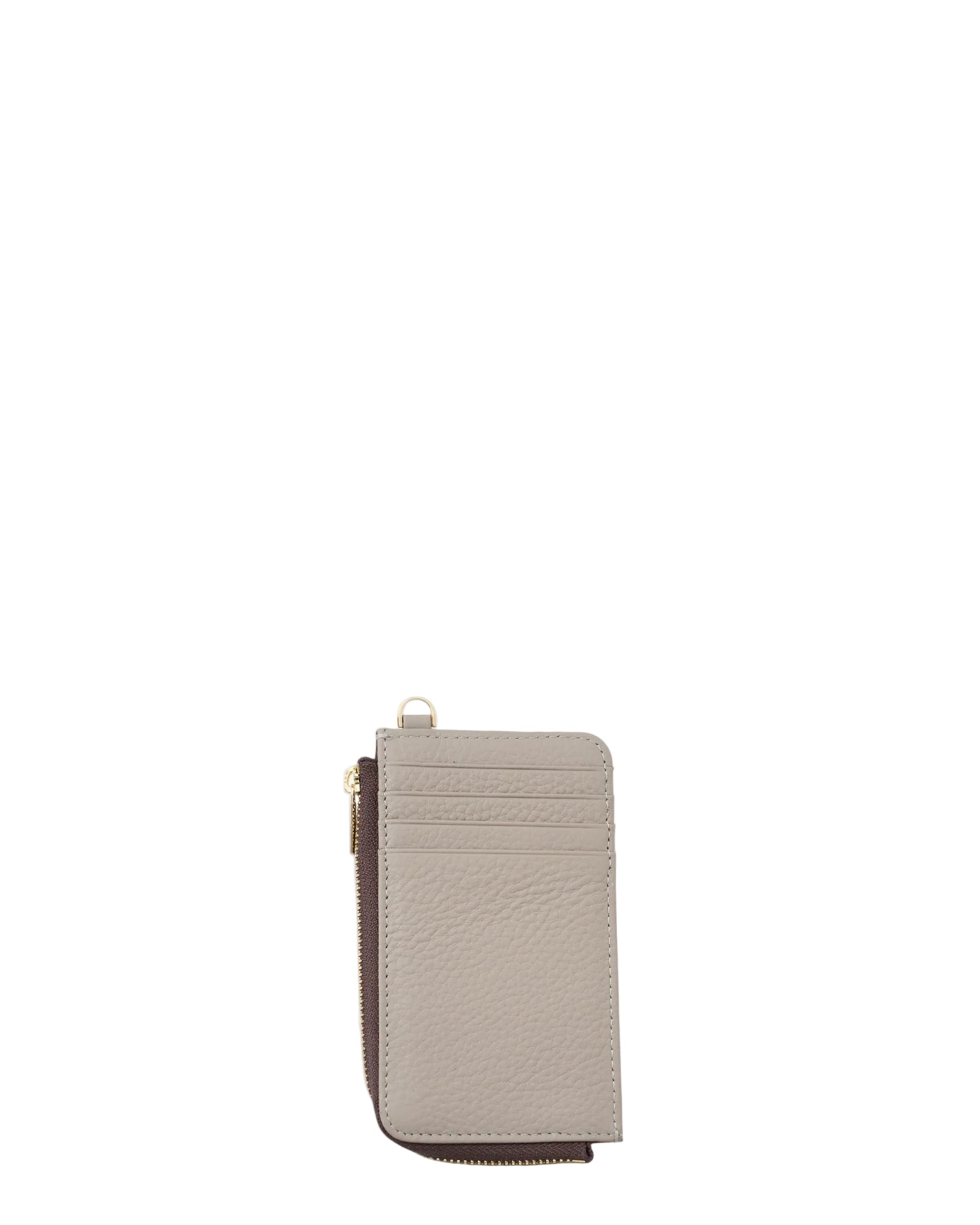 Winona Card Holder | Dove | Saben