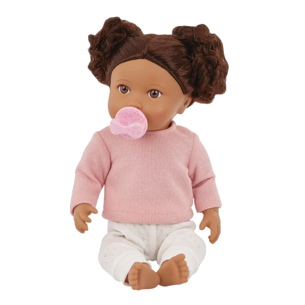 14" Baby Doll – Pink Top | Lullababy