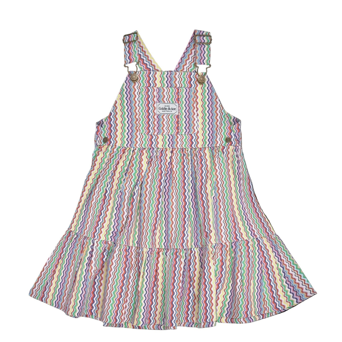 Ric Rac Tully Tiered Dress | Goldie + Ace