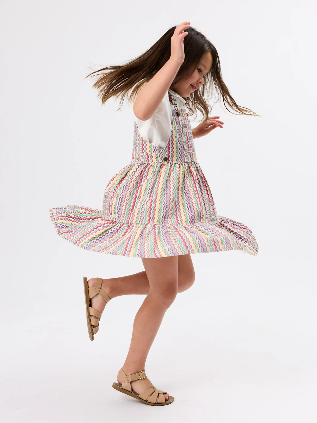Ric Rac Tully Tiered Dress | Goldie + Ace