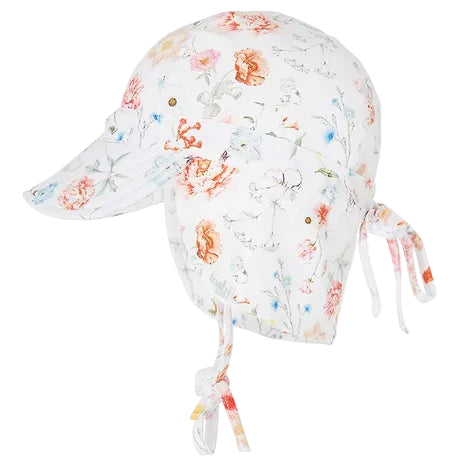 Swim Flap Cap - Secret Garden Lilly | Toshi