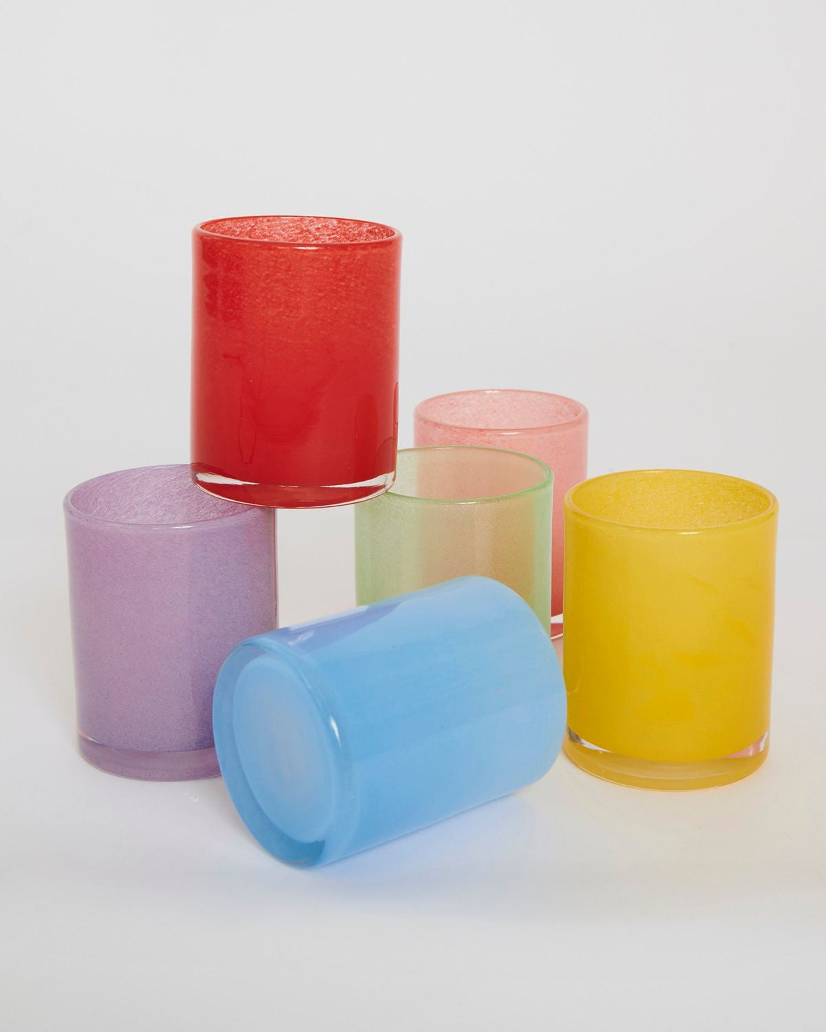 Dreamy Tumbler Glass 6P Set | Kip & Co