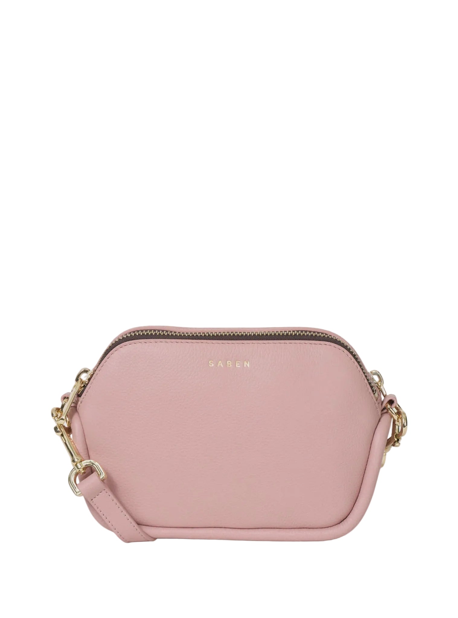Odile Crossbody - Desert Rose | Saben