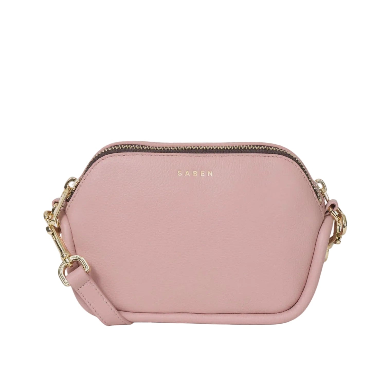 Odile Crossbody - Desert Rose | Saben