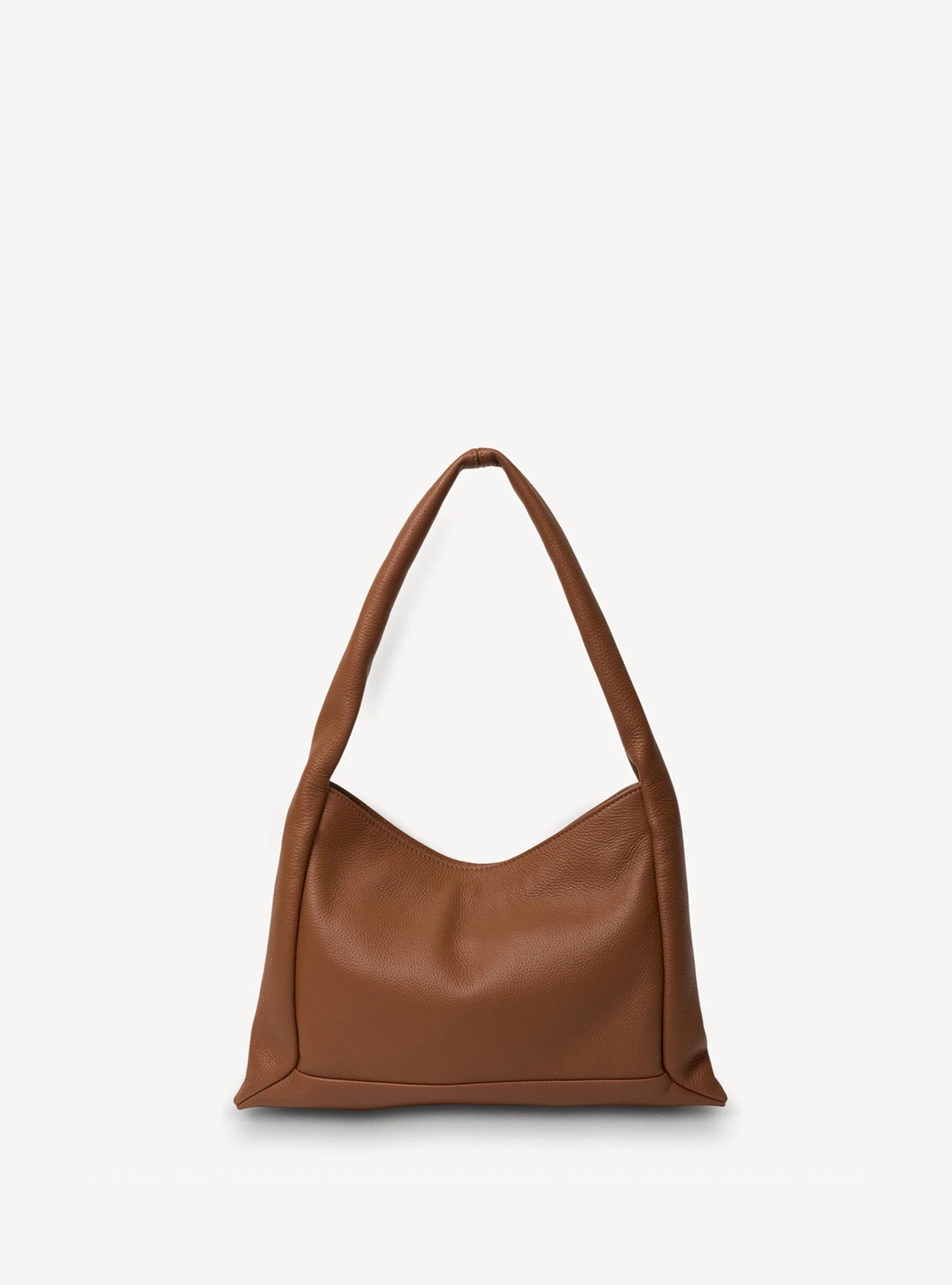 Hazel Shoulder Bag Tan Luxe | Saben