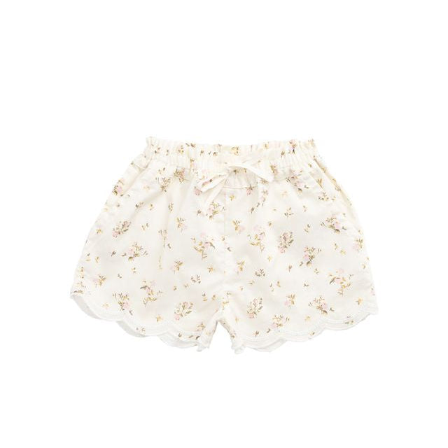 Organic Cotton Haylen Short | Bianca Antique | Jamie Kay