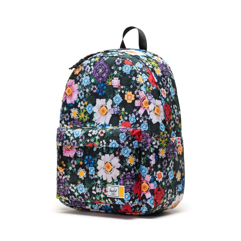LEGO Herschel Classic Backpack - Garden Floral