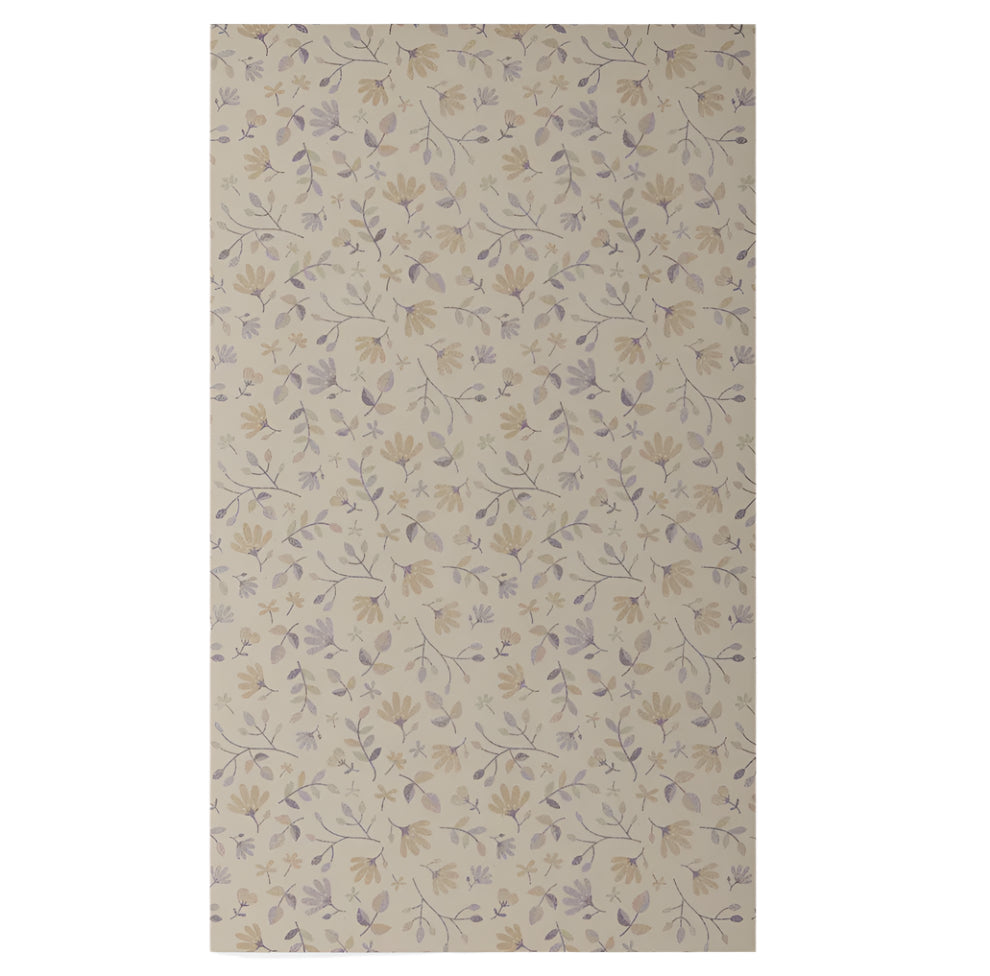 Gift Wrap Merle Heather 10m | Maileg