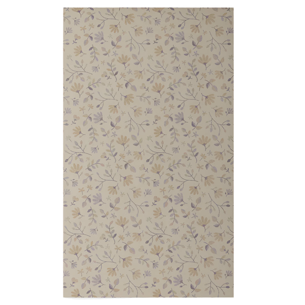 Gift Wrap Merle Heather 10m | Maileg