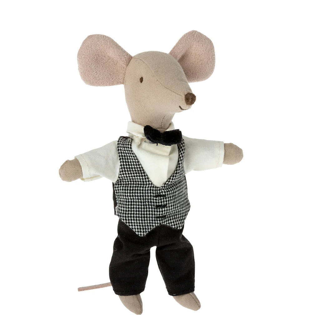 Mouse Waiter | Maileg