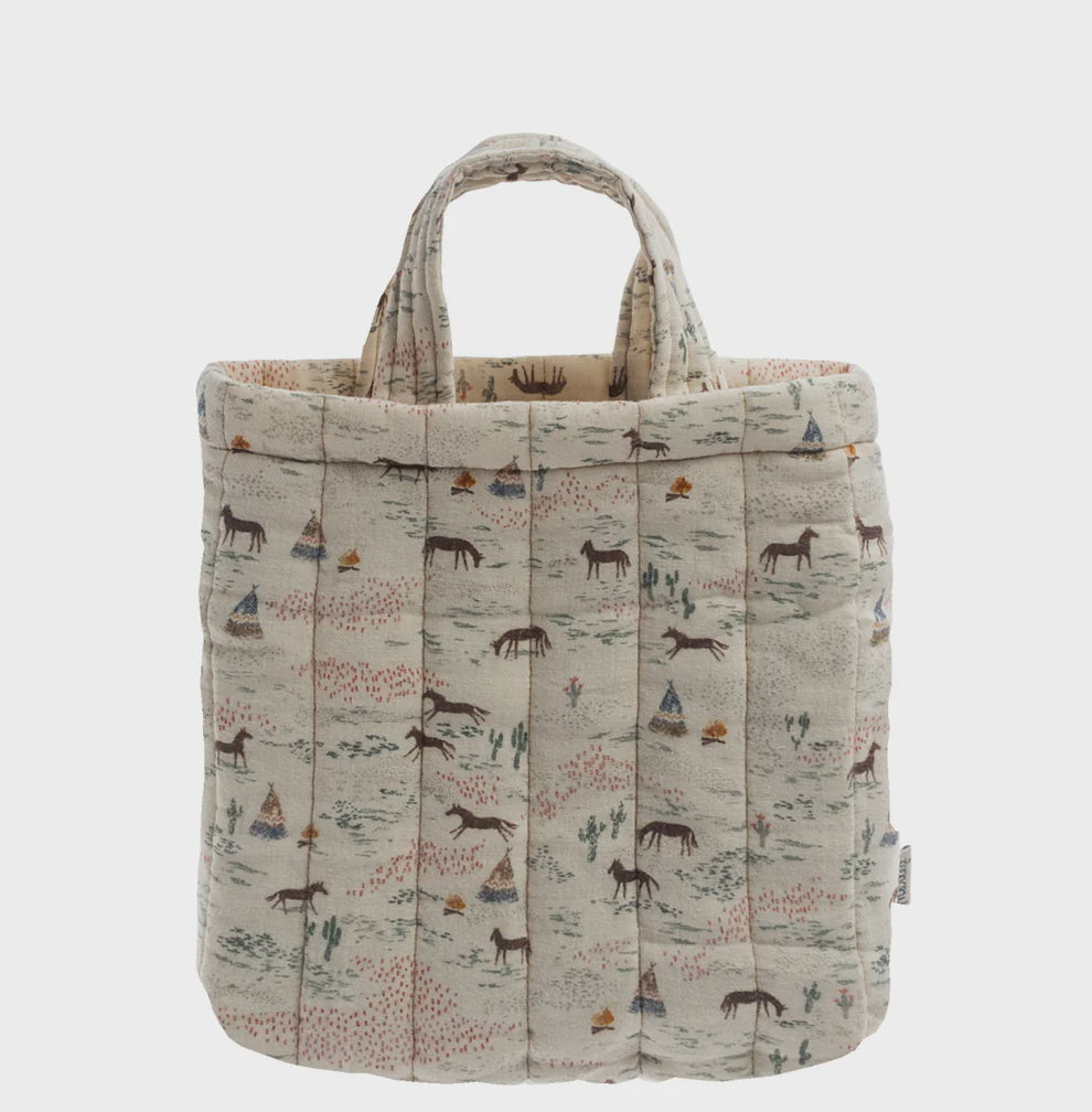 Tote Bag - Happy Horse | Maileg