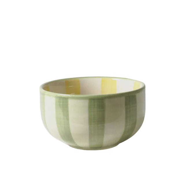 June's Garden Yellow Bush Pea Condiment Bowl | Robert Gordon