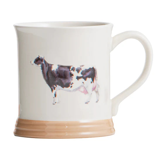 Farm Friends 2 Mug - Cow | Ashdene
