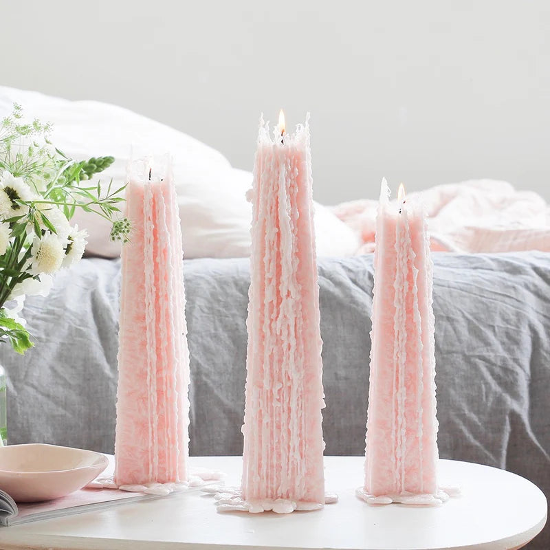 Mini Icicles Peony Rose | Living Light