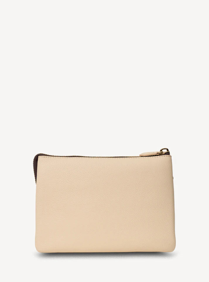 Tilly's Big Sis Crossbody - Vanilla | Saben