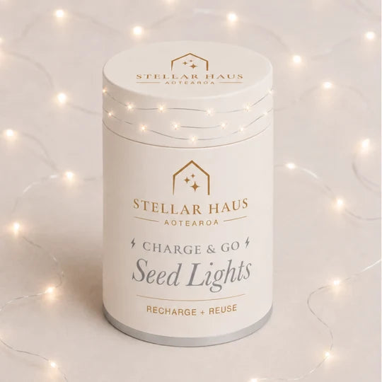 Charge & Go SWW Lights | Stellar Haus