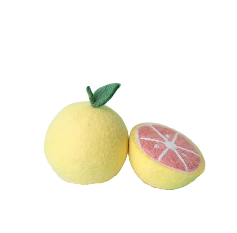 Pink Grapefruit Set - 2 pc || Juni Moon