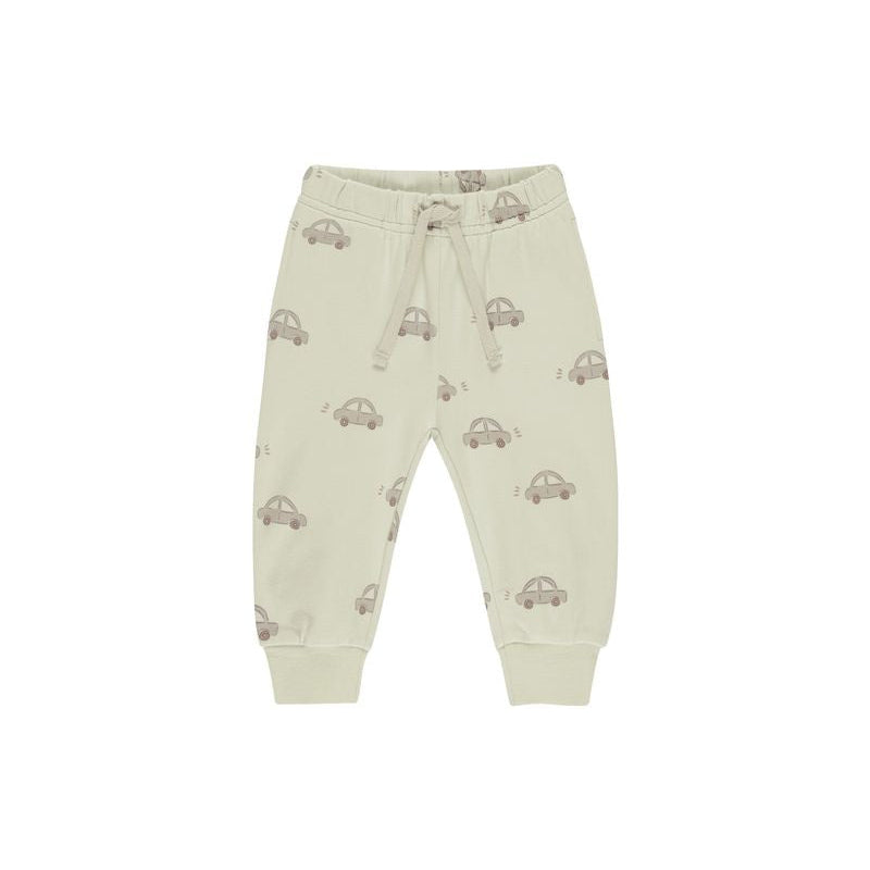 Relaxed Sweatpant || Cars | Quincy Mae