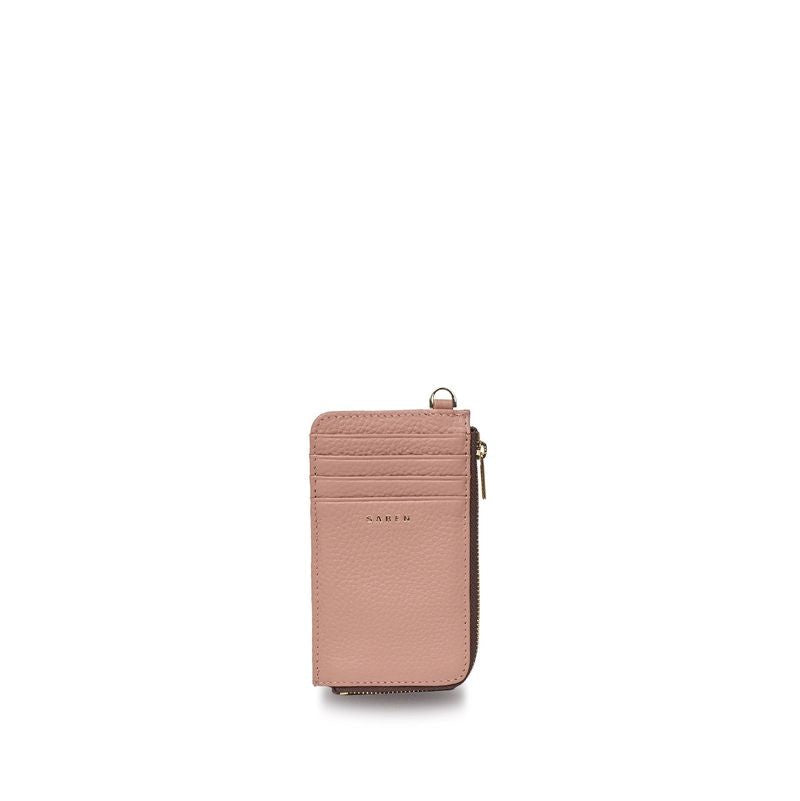 Winona Card Holder - Rosewater | Saben