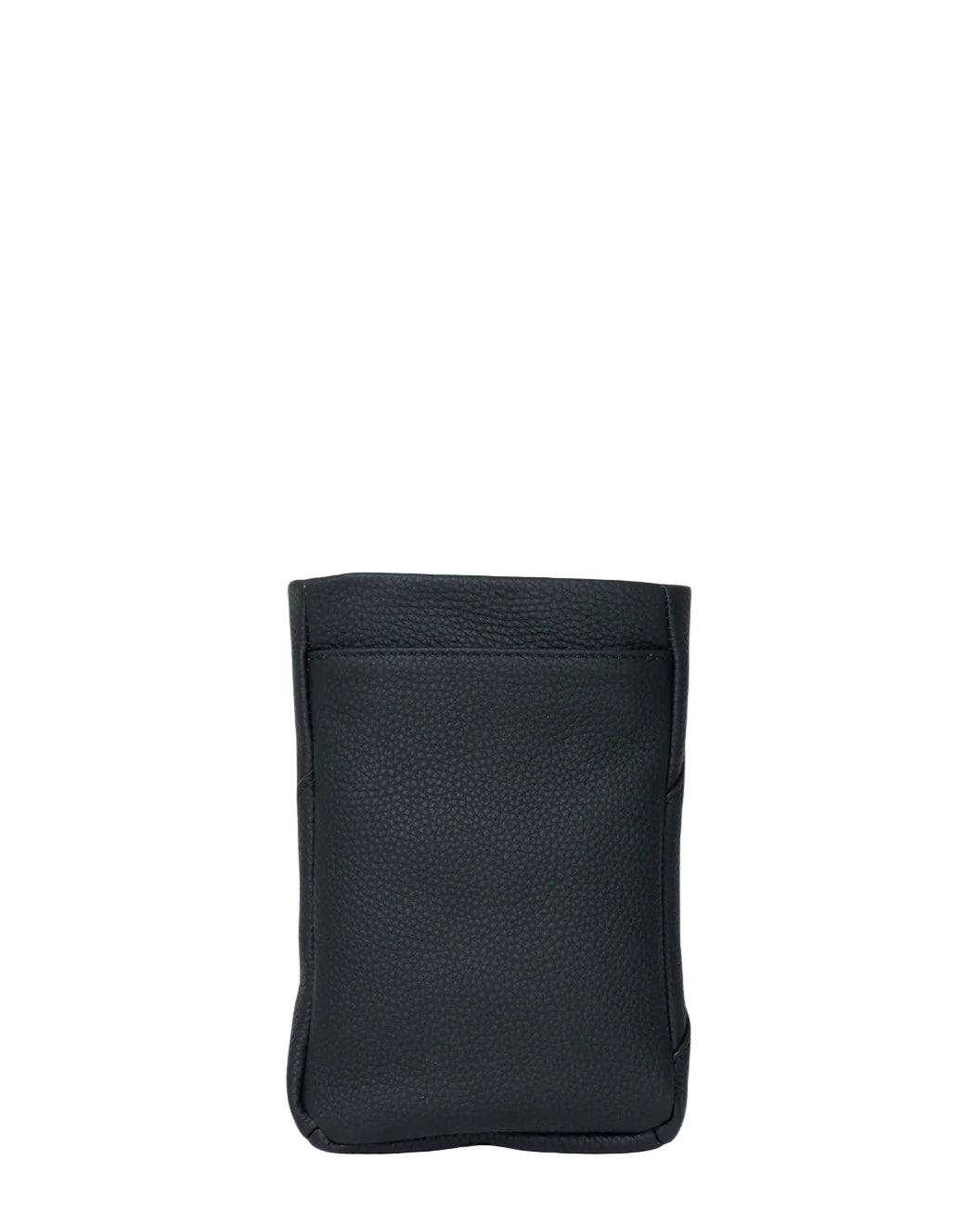 Maggie Crossbody | Black Bias | Saben