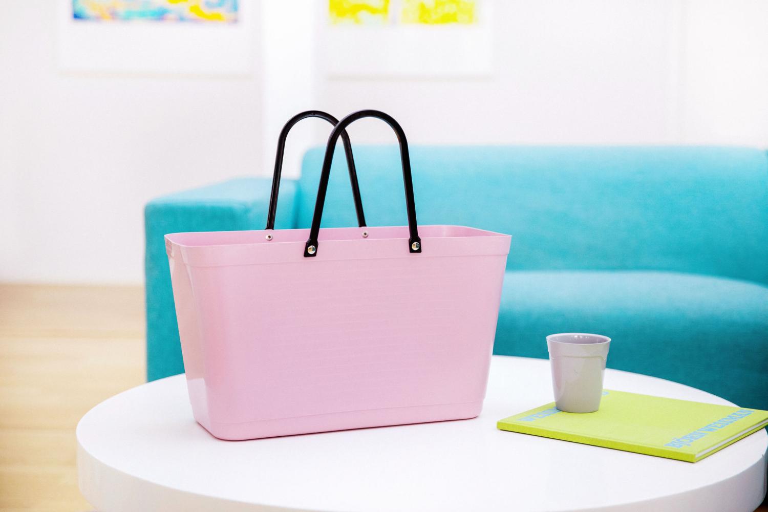 Bag Large - Dusty Pink | Hinza