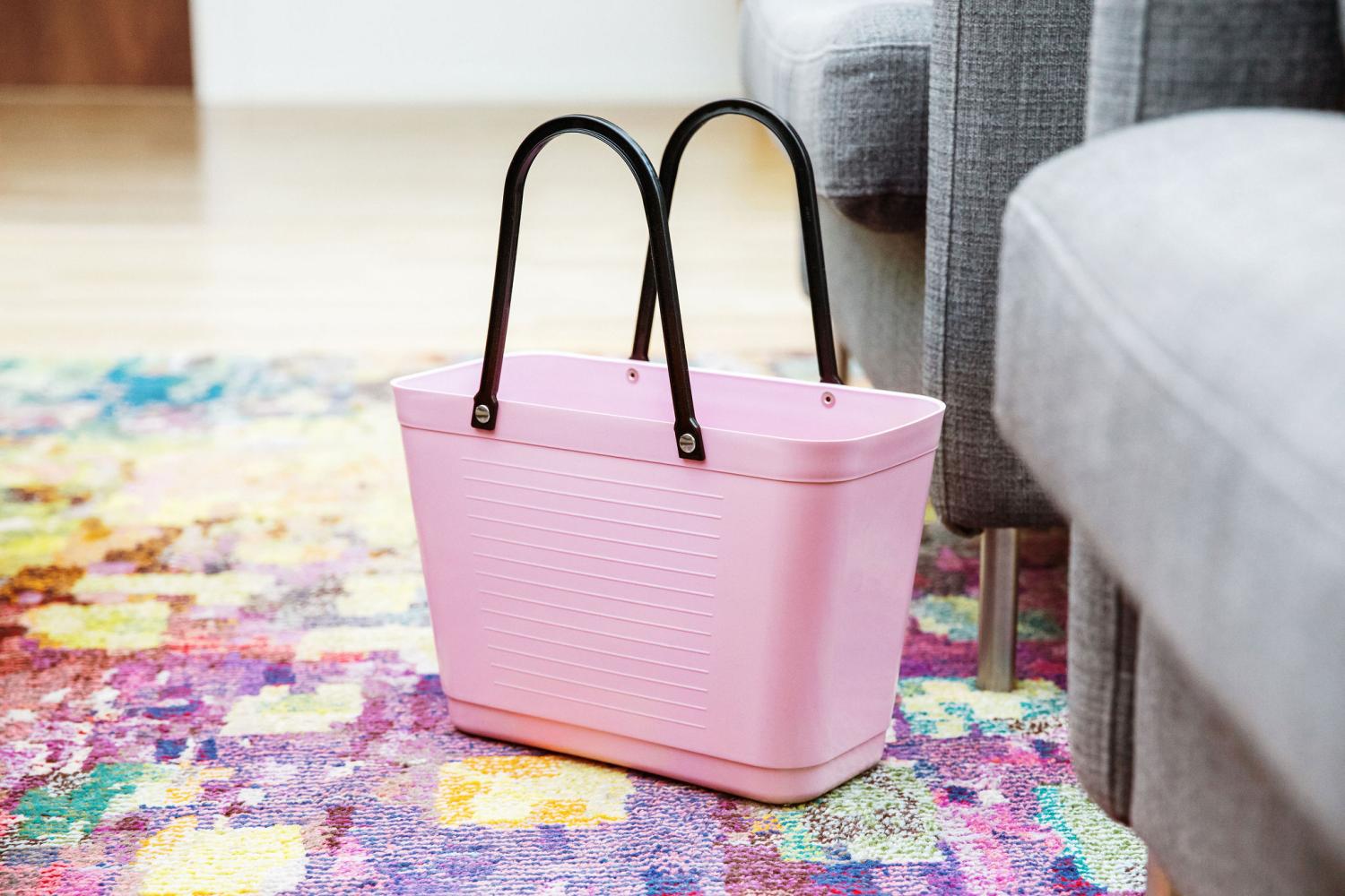 Bag Small - Dusty Pink | Hinza