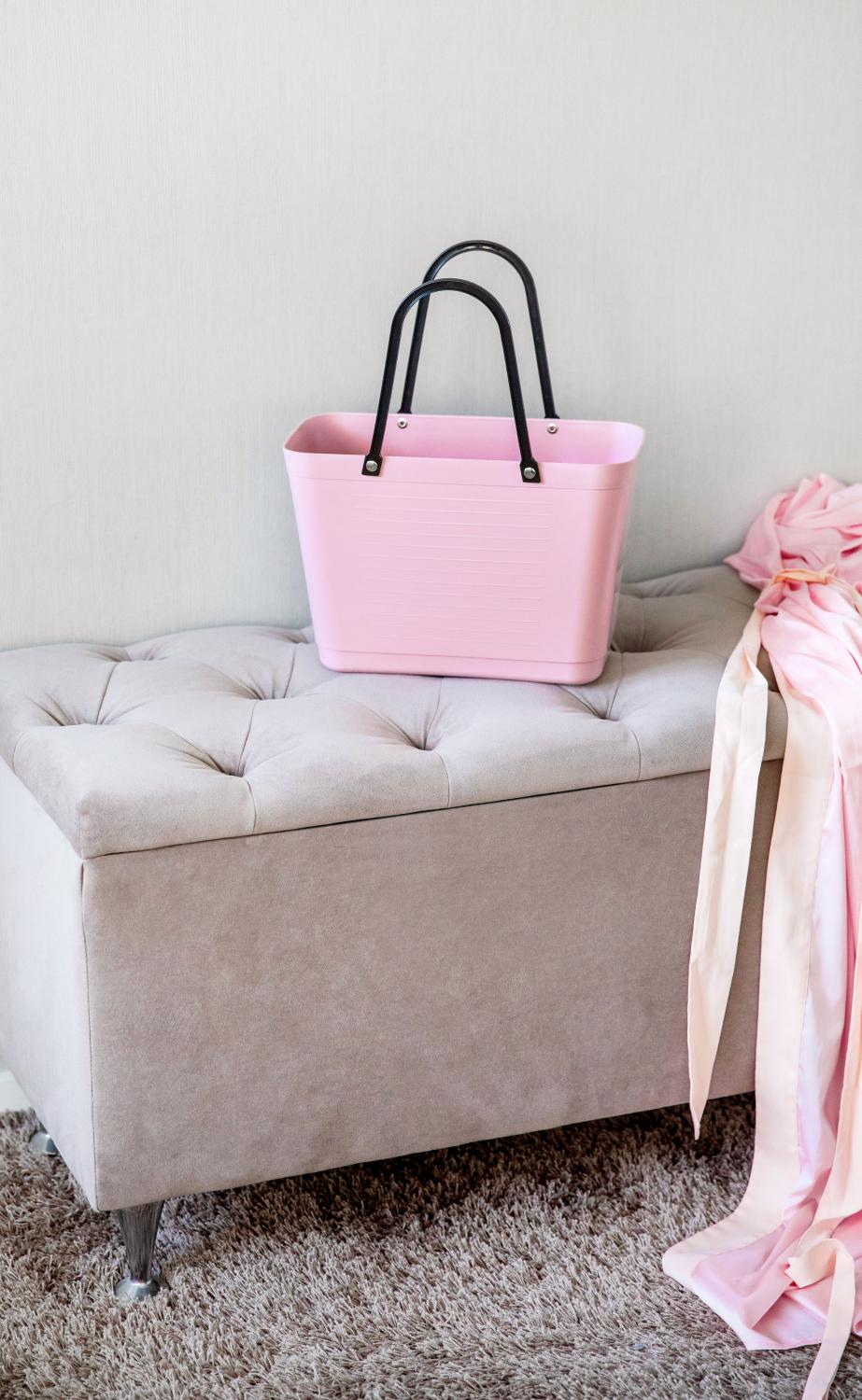 Bag Small - Dusty Pink | Hinza