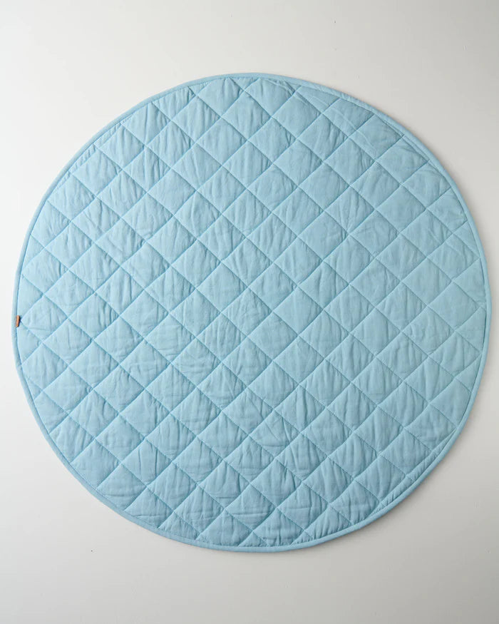Reef Life Quilted Baby Play Mat - One Size | Kip & Co
