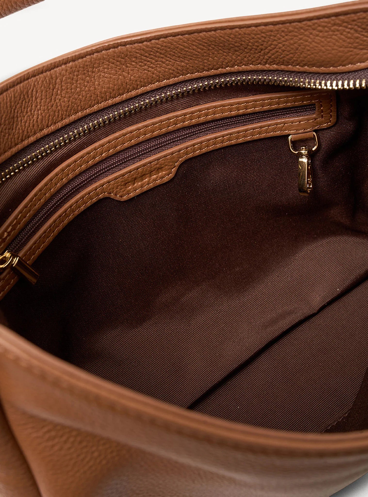 Haze Shoulder Bag - Tan Luxe | Saben