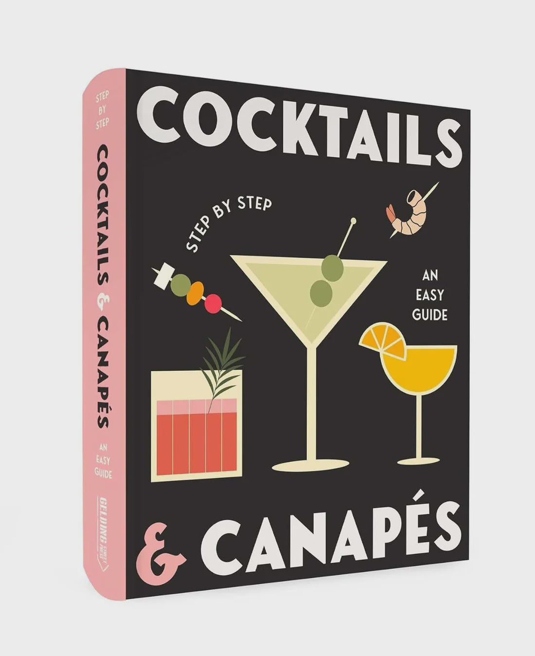 Cocktails and Canapes | Rockpool Publishing