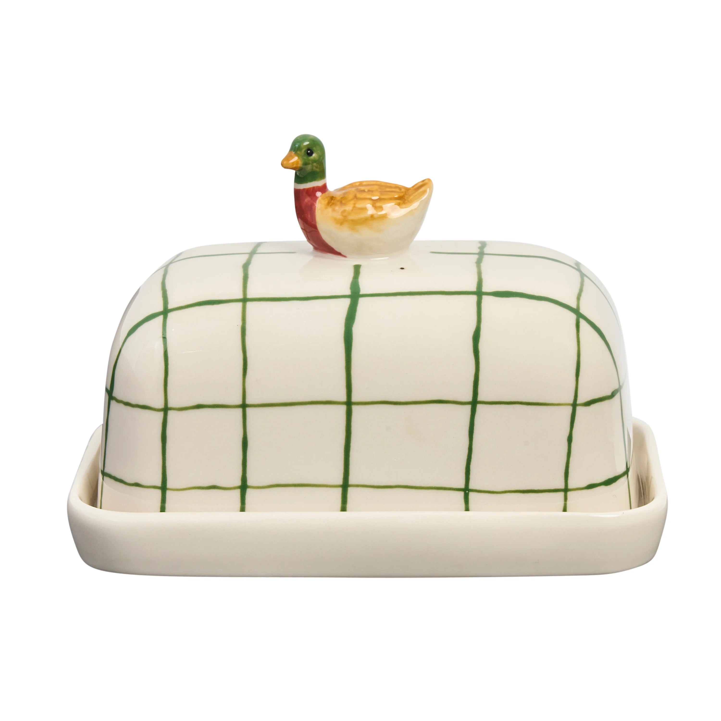 Duck Butter Dish - Butter Up | Robert Gordon